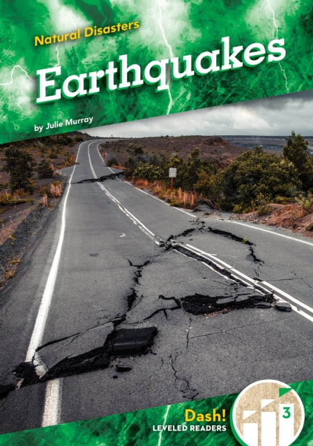 Earthquakes By Murray, Julie