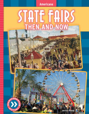 State Fairs Then & Now By Rusick, Jessica