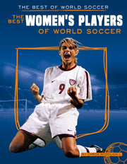 Best Womens Players Of World Soccer By Mcdougall, Chr S