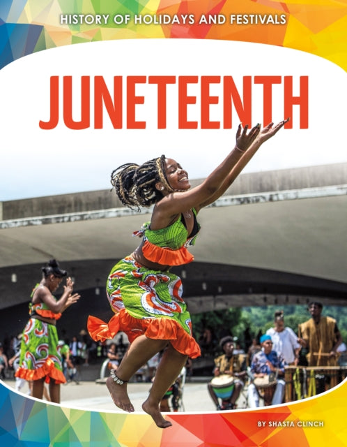Juneteenth By Clinch, Shasta