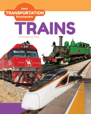 Trains By Lamichhane, Priyanka