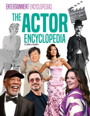 Actor Encyclopedia By Mckinney, Donna B.
