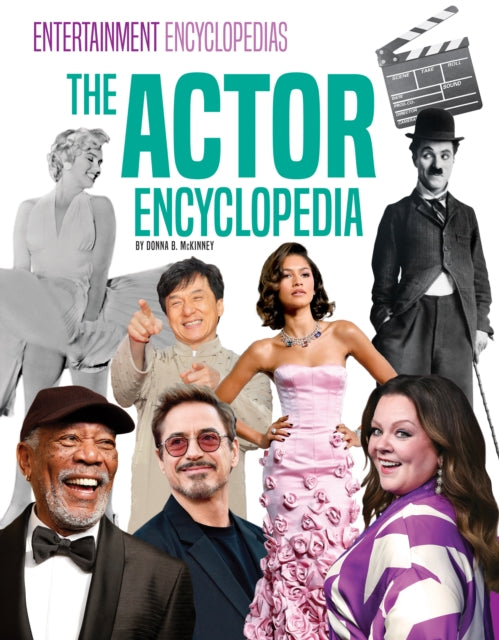 Actor Encyclopedia By Mckinney, Donna B.