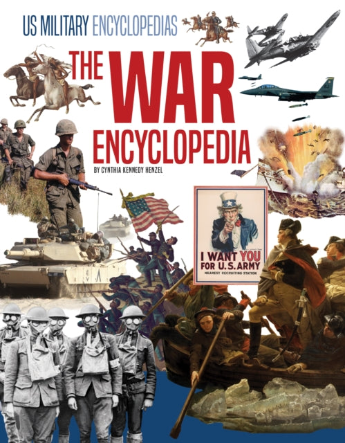 War Encyclopedia By Henzel, Cynthia Kenn