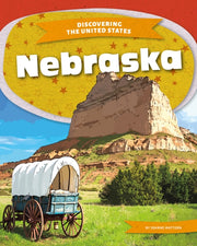 Nebraska By Mattern, Joanne
