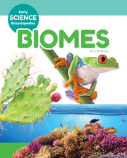 Biomes By Buckey, A.w.
