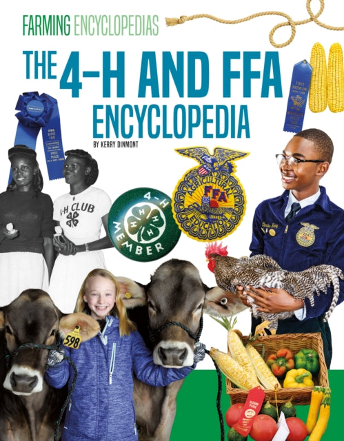 4h & Ffa Encyclopedia By Dinmont, Kerry