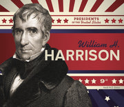 William H Harrison By Elston, Heidi M.d.