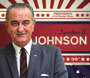 Lyndon B Johnson By Gunderson, Megan M.