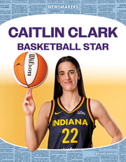 Caitlin Clark Basketball Star By Hanlon, Luke