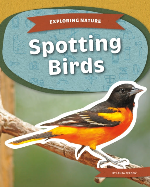 Spotting Birds By Perdew, Laura