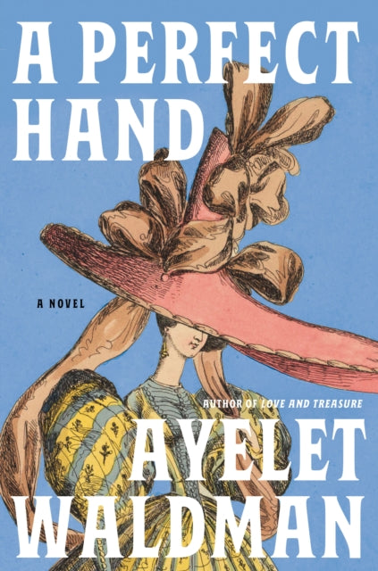 Perfect Hand By Waldman, Ayelet
