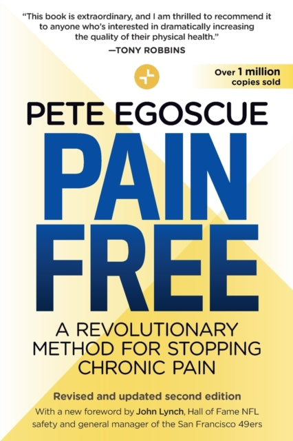 Pain Free Revised & Updated Second Editi By Egoscue, Pete