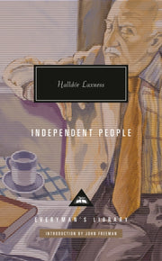 Independent People By Laxness, Halldor
