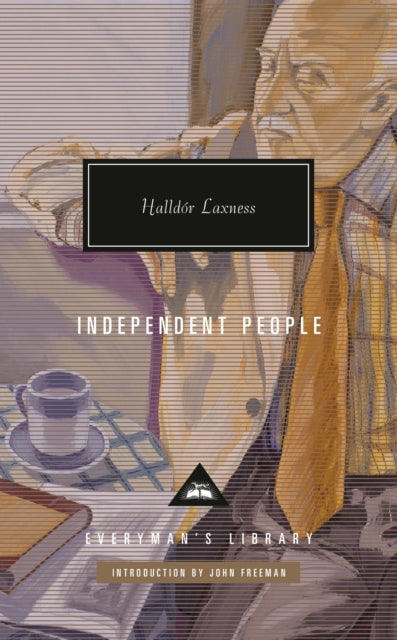 Independent People By Laxness, Halldor