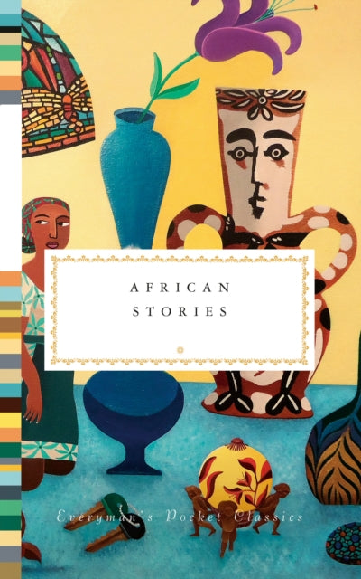 African Stories By Okri, Ben