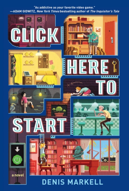 Click Here To Start A Novel