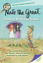 Nate The Great & The Missing Birthday Sn