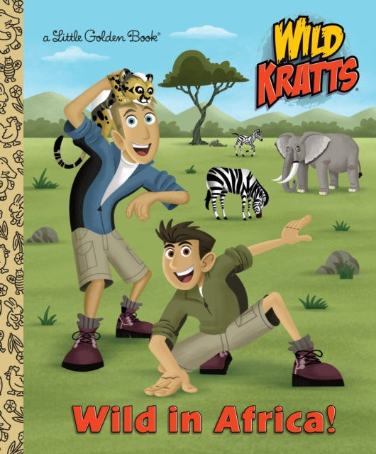 Wild Kratts Wild In Africa