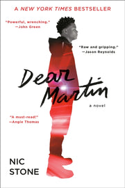 Dear Martin By Stone, Nic
