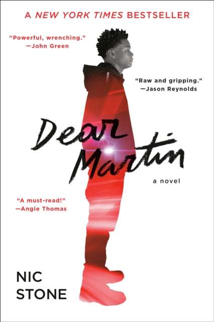 Dear Martin By Stone, Nic
