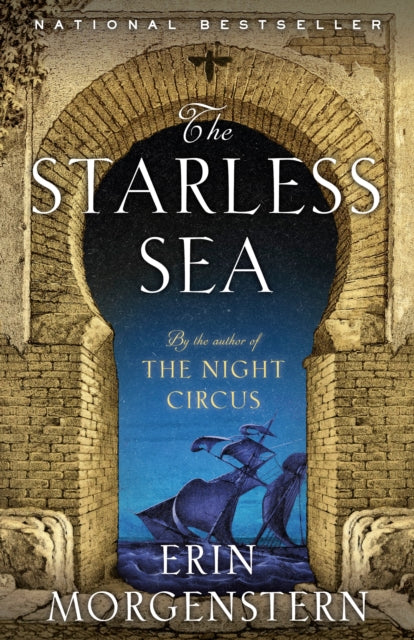 Starless Sea The By Morgenstern, Erin