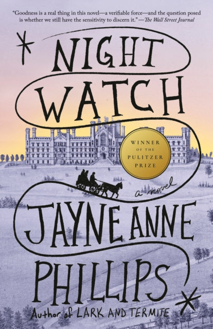 Night Watch By Phillips, Jayne Anne