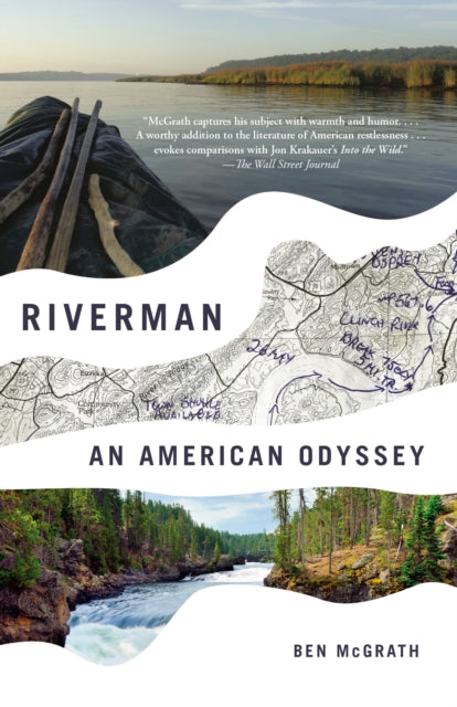 Riverman By Mcgrath, Ben