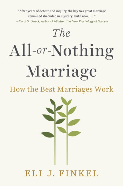 All Or Nothing Marriage