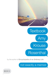 Textbook Amy Krouse Rosenthal By Rosenthal, Amy Krous