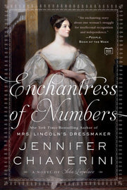Enchantress Of Numbers By Chiaverini, Jennifer