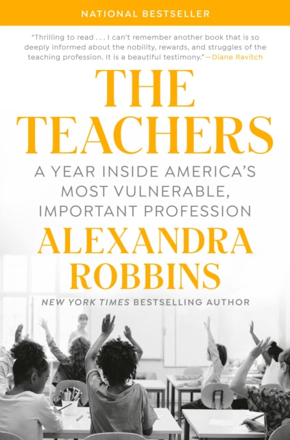 Teachers By Alexandra Robbins