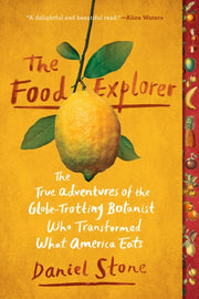 Food Explorer The By Stone, Daniel