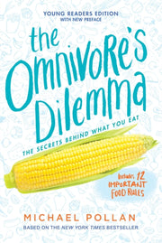 Omnivores Dilemma Hb New Edition By Michael Pollan