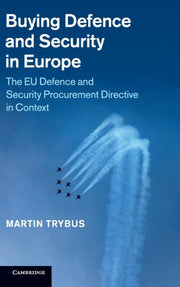Buying Defence And Security In Europe