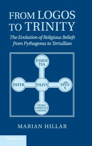 From Logos To Trinity