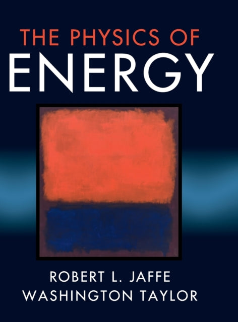 Physics Of Energy