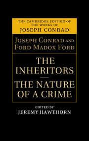 Inheritors And The Nature Of A Crim