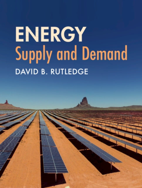 Energy Supply & Demand