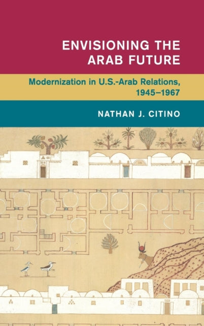 Envisioning The Arab Future