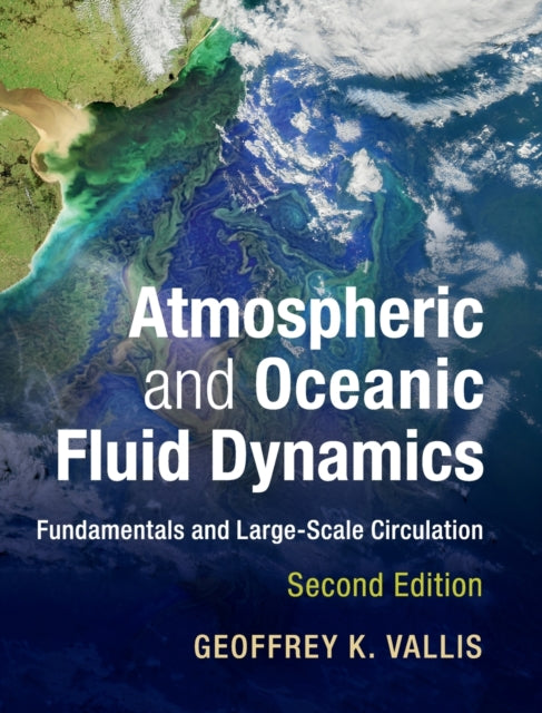 Atmospheric & Oceanic Fluid Dynamics