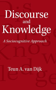 Discourse & Knowledge