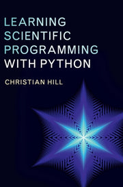 Learning Scientific Programming With Pyt