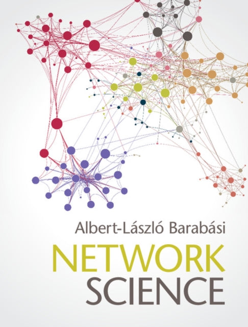Network Science By Barabasi, Albert-l