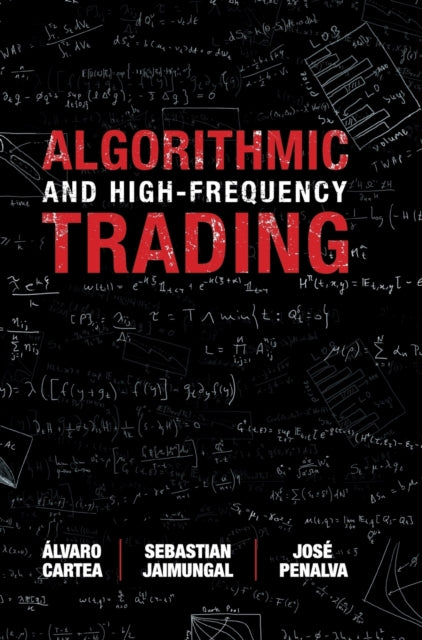 Algorithmic & Highfrequency Trading