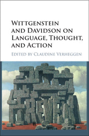 Wittgenstein Davidson Lng Thght Act