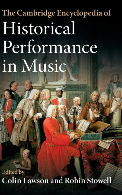 Camb Encycl Histrcl Performnc Music