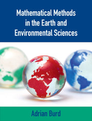 Mathematical Methods In The Earth & Envi