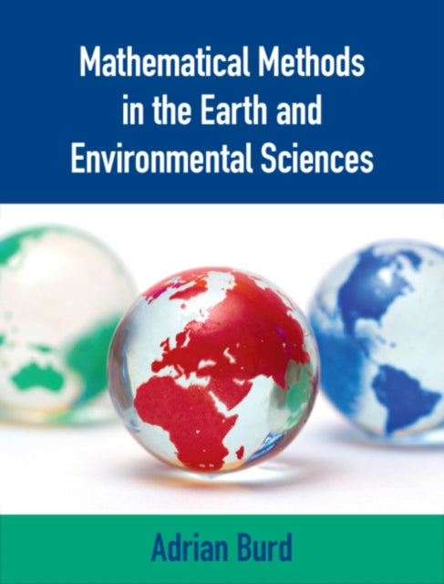 Mathematical Methods In The Earth & Envi