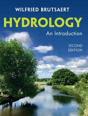 Hydrology By Brutsaert, Wilfried